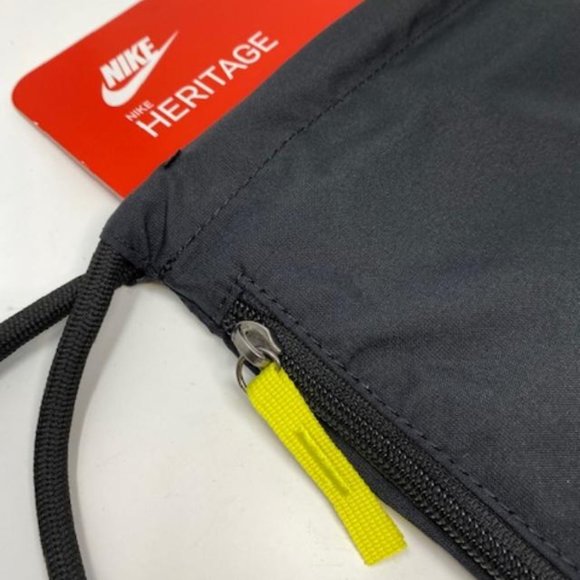 Nike Heritage Drawstring Backpack—Sold Out - Picture 5 of 8